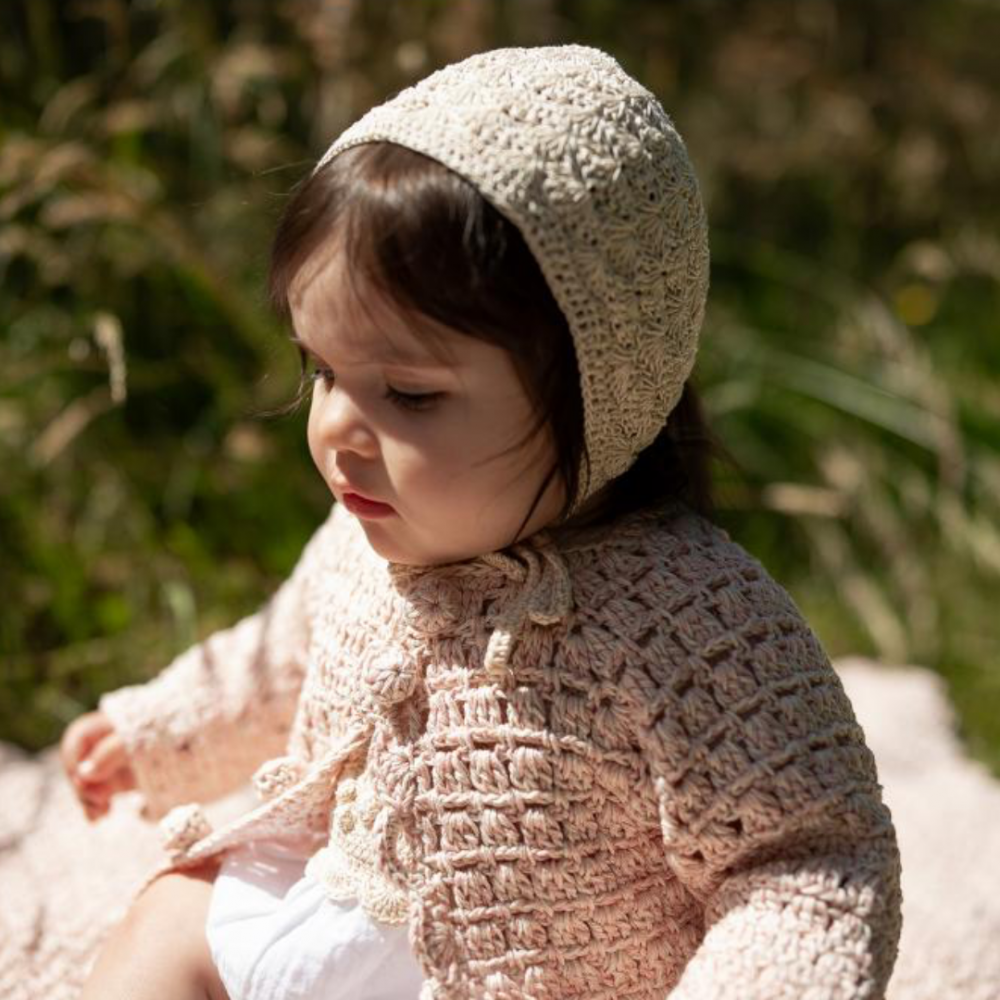 Baby Bonnet FREY/Beige