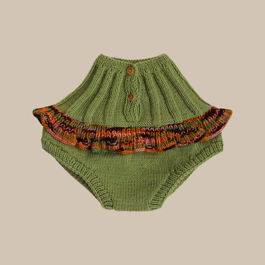 Dima Shorts/Moss