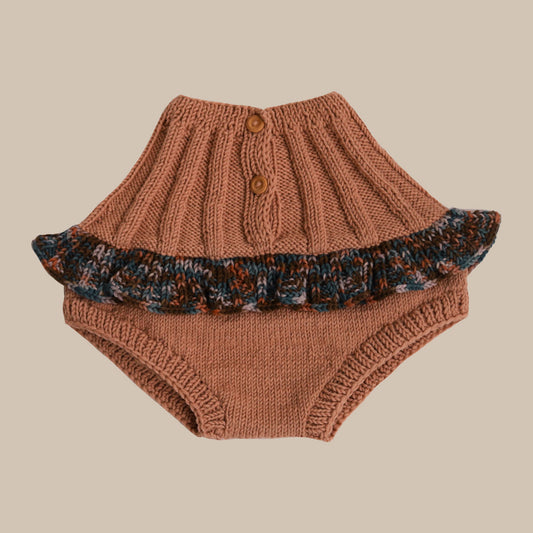 Dima Shorts/Rose Quartz