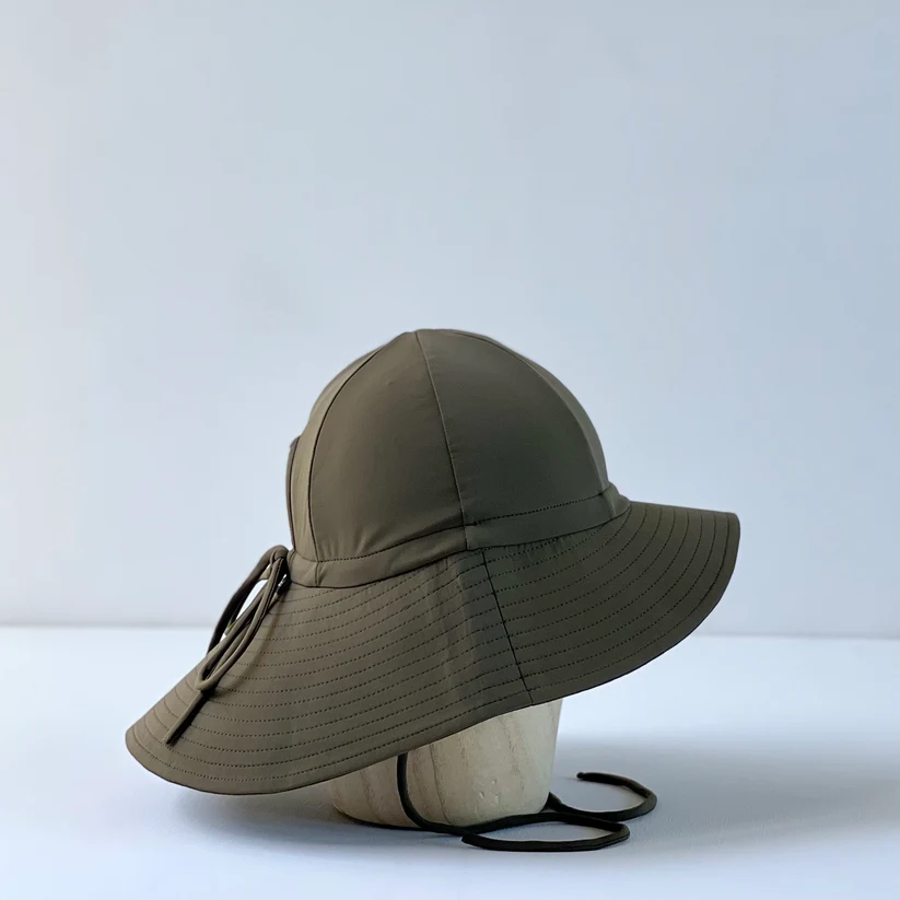 floppy hat | swim | cammie