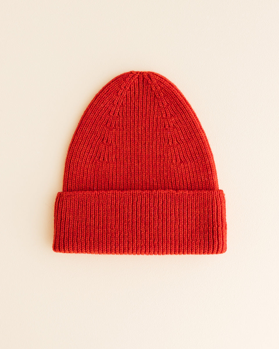 Beanie Fonzie/Red