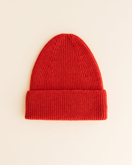 Beanie Fonzie/Red