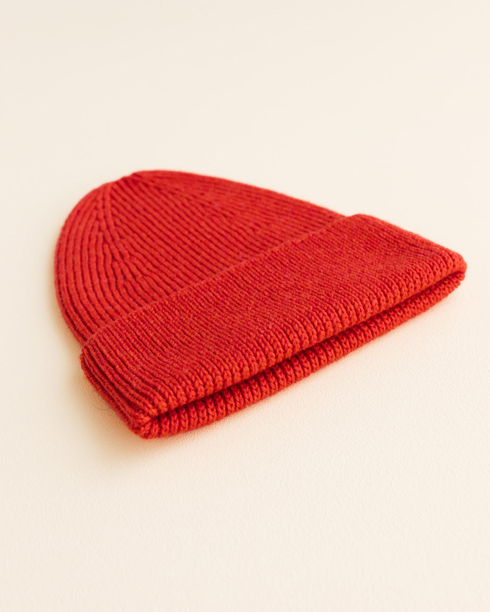 Beanie Fonzie/Red