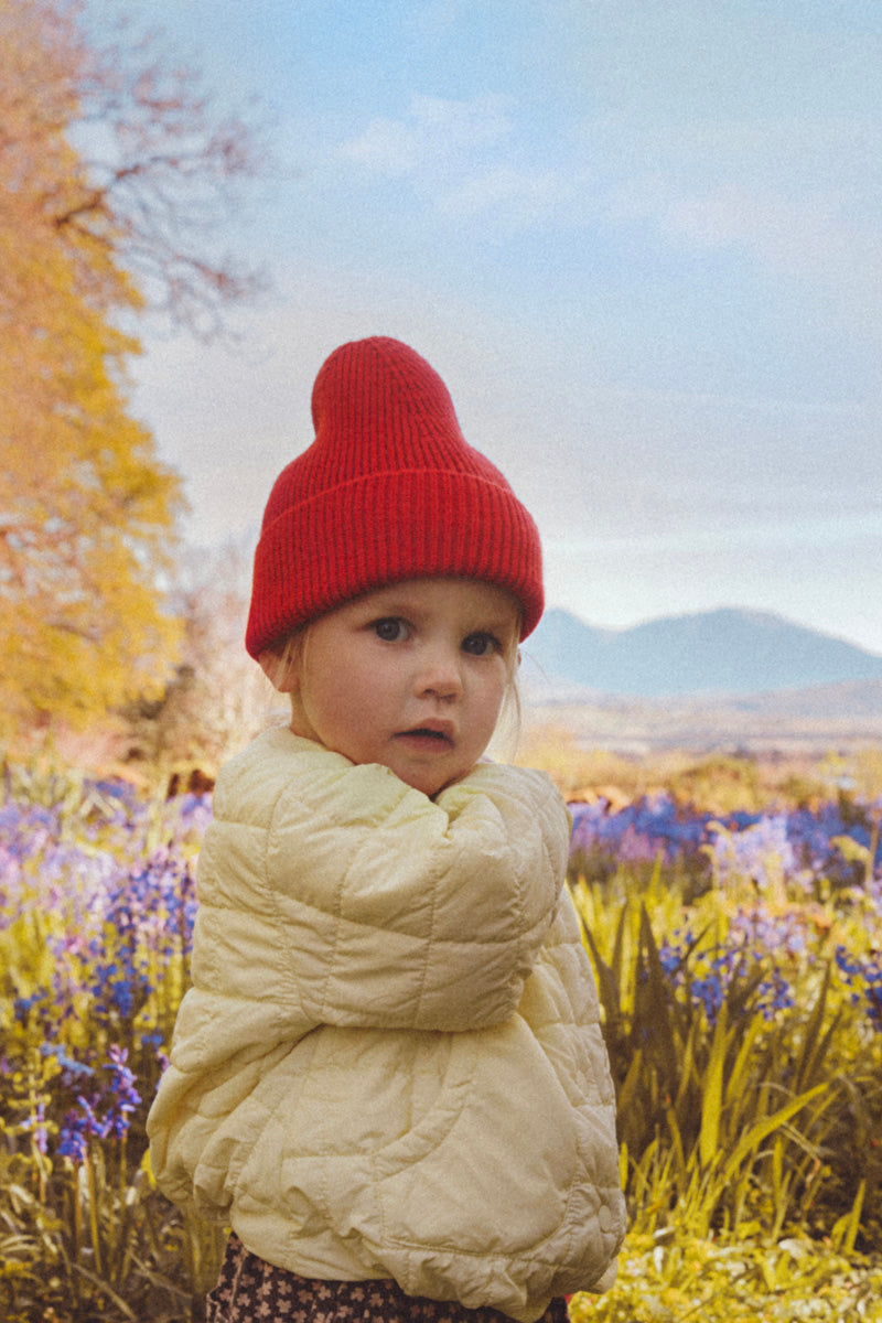 Beanie Fonzie/Red