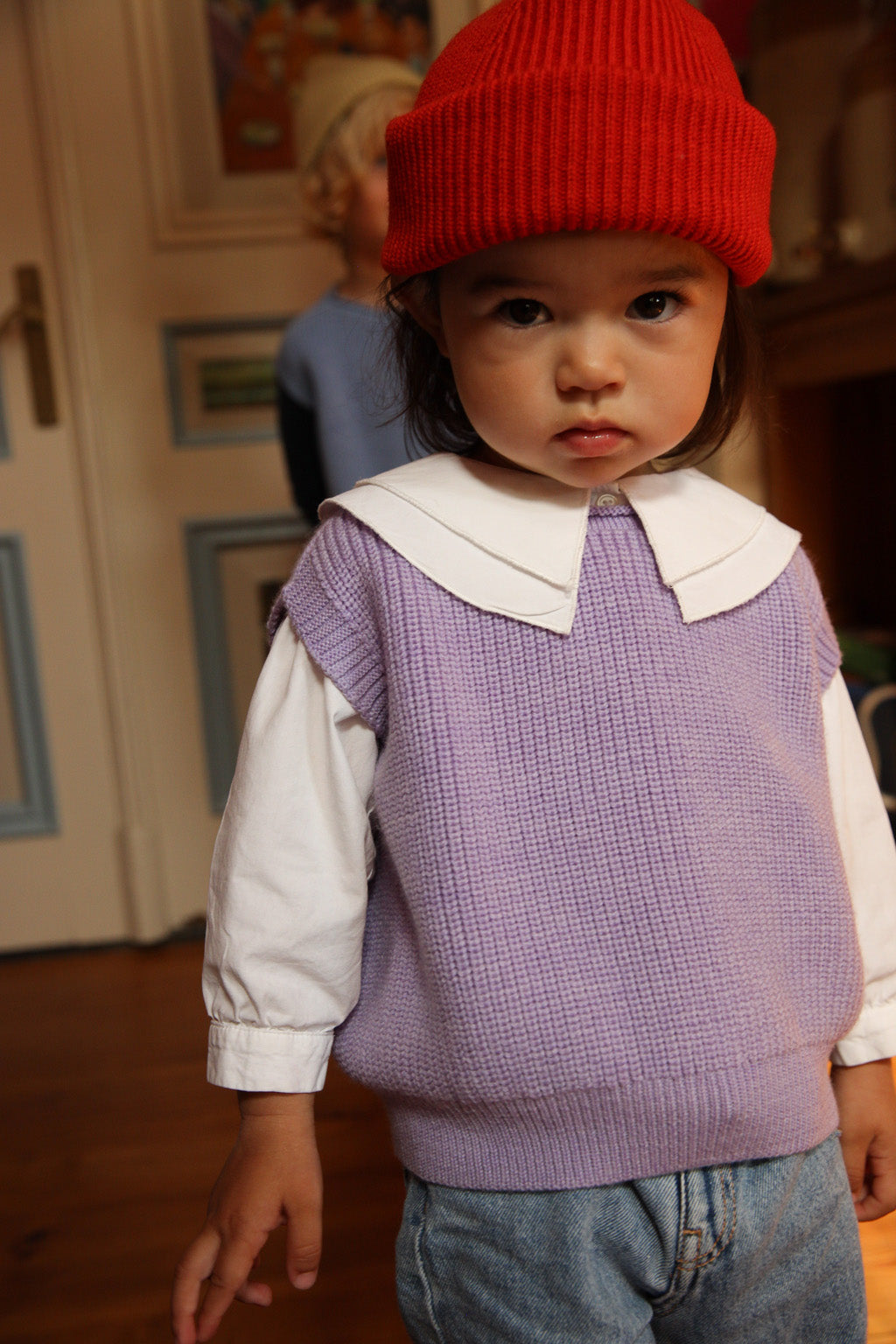 Beanie Fonzie/Red