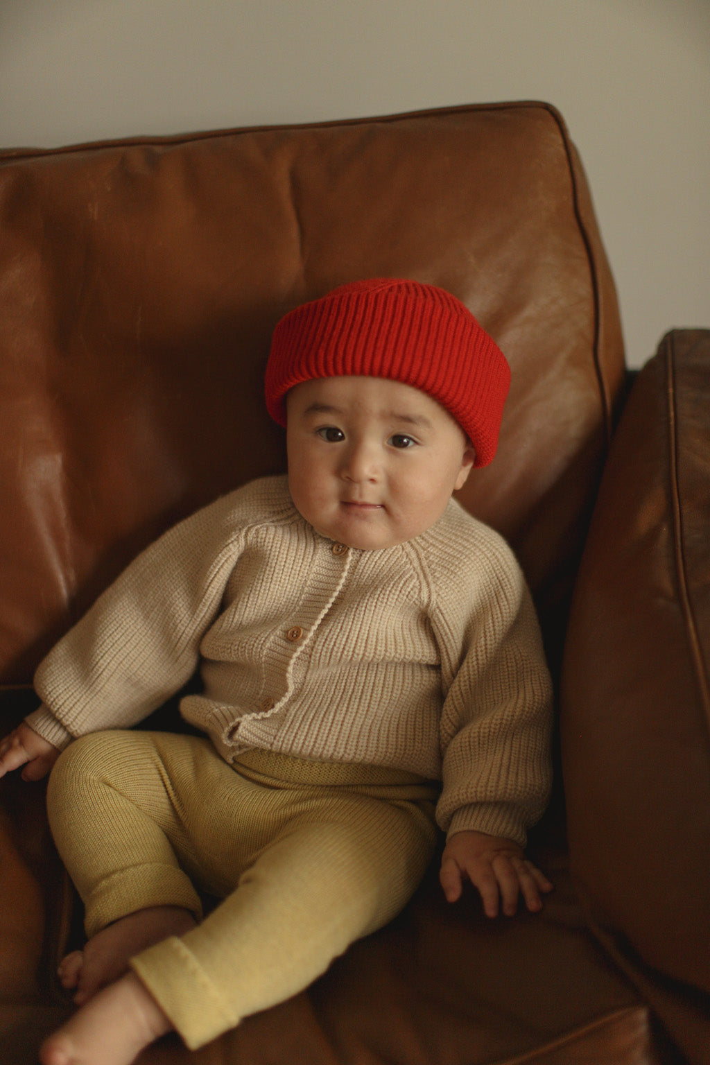 Beanie Fonzie/Red