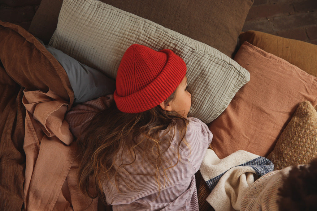 Beanie Fonzie/Red