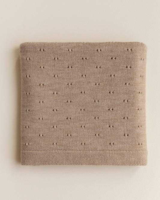 Baby Blanket Bibi/Sand