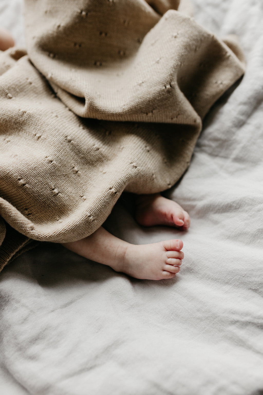 Baby Blanket Bibi/Sand