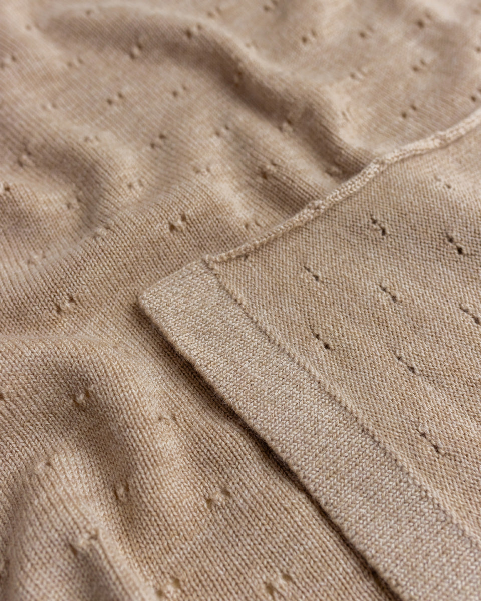 Baby Blanket Bibi/Sand
