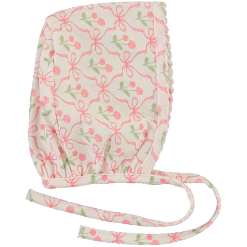 Blossom Bonnet/Geometric Bows