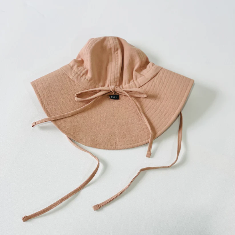 floppy hat | pink