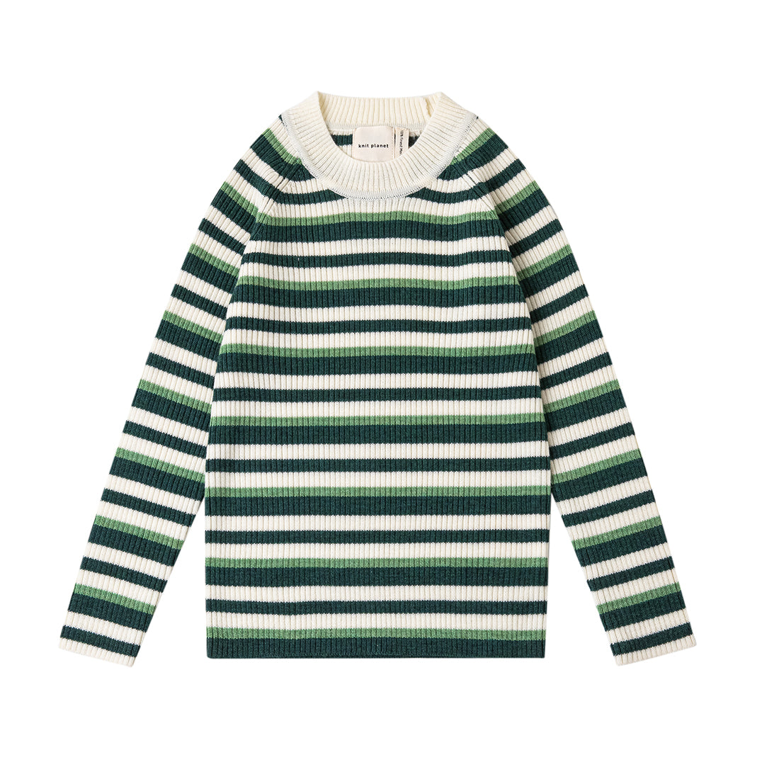 CASUAL KNIT /GREEN