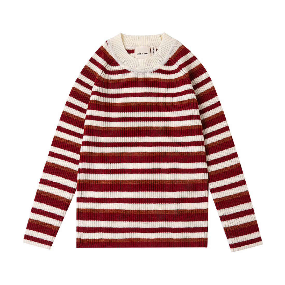 CASUAL KNIT /RED