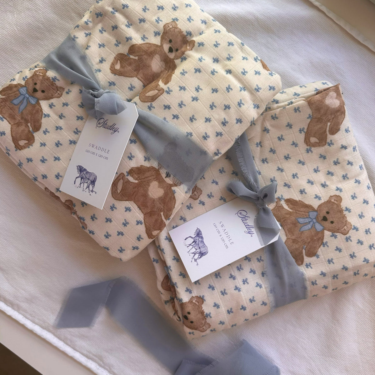 Swaddle/Teddy Bear Picnic