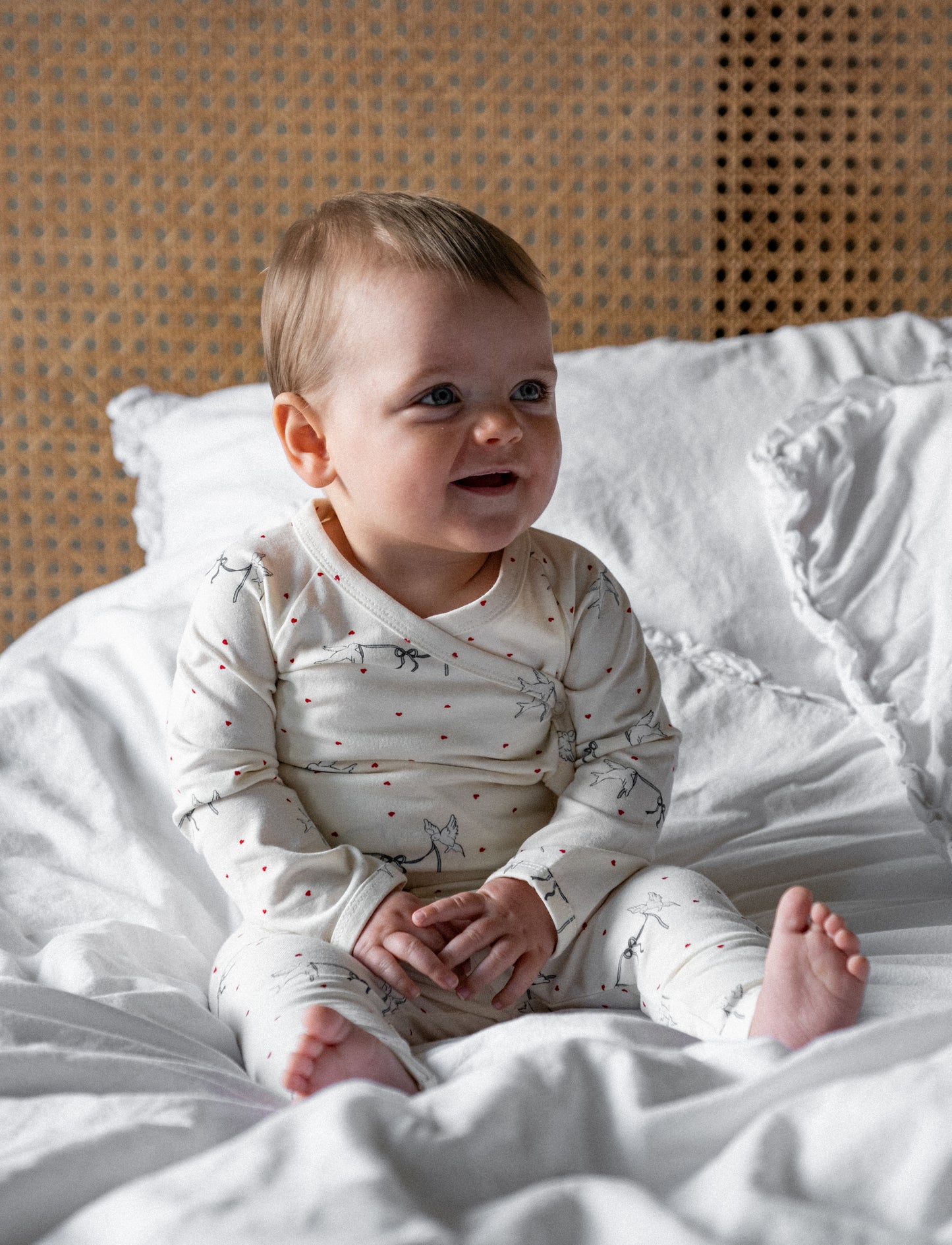 ELOIS LEGGINGS/Sweet serenity