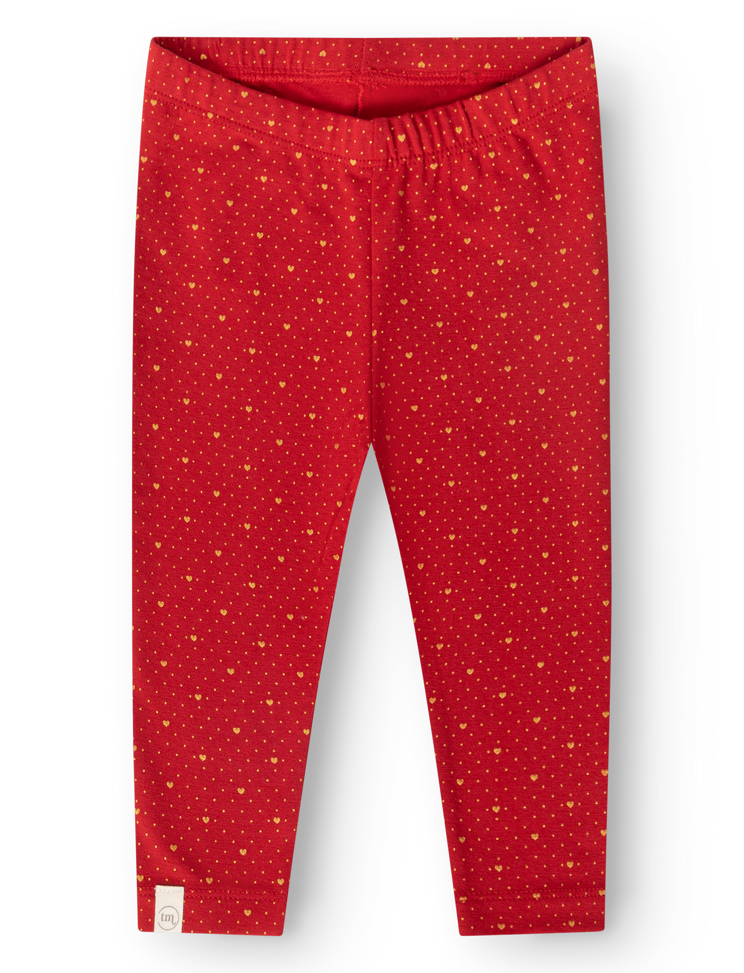 ELOIS LEGGINGS/Lots of love christmas