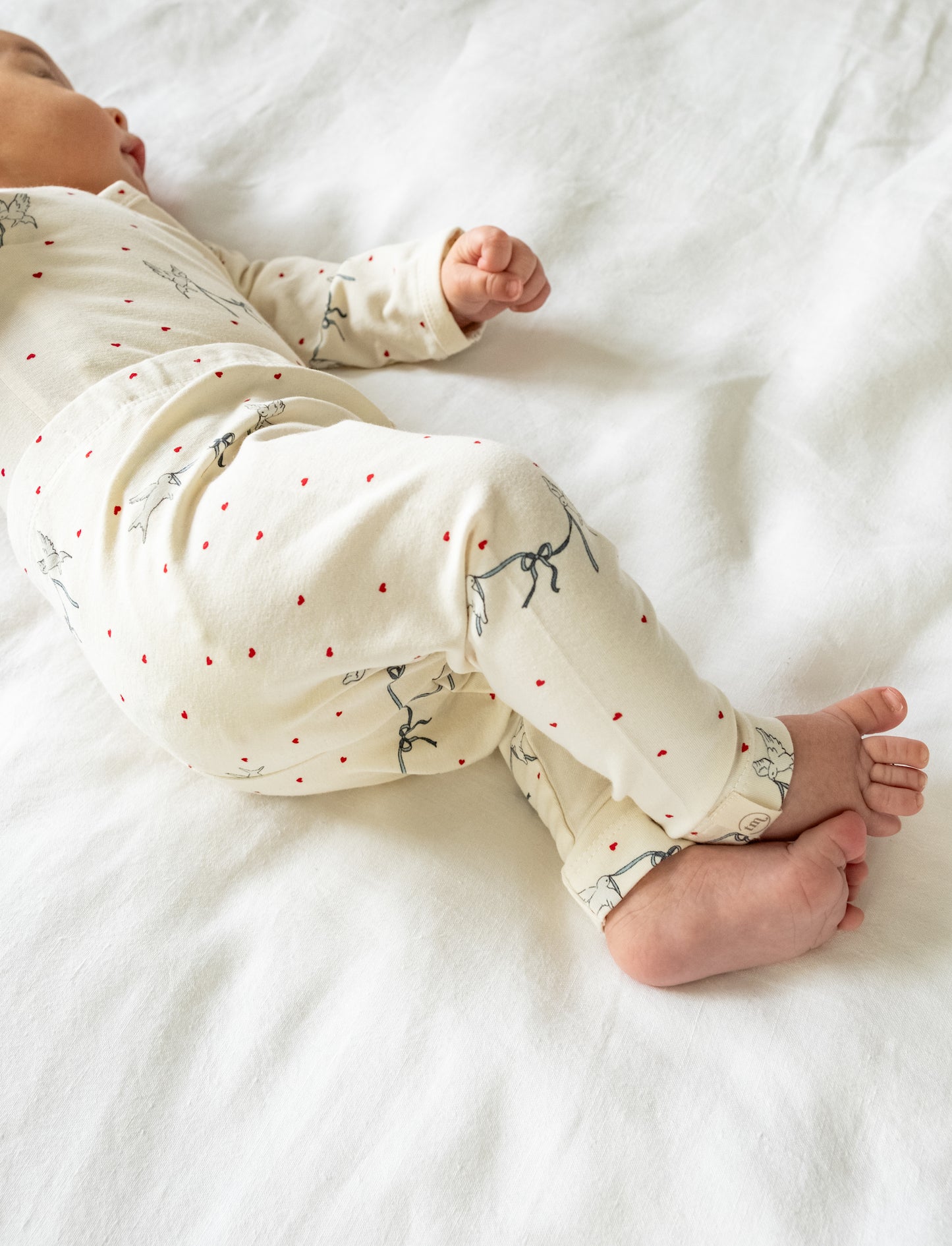 ELOIS LEGGINGS/Sweet serenity