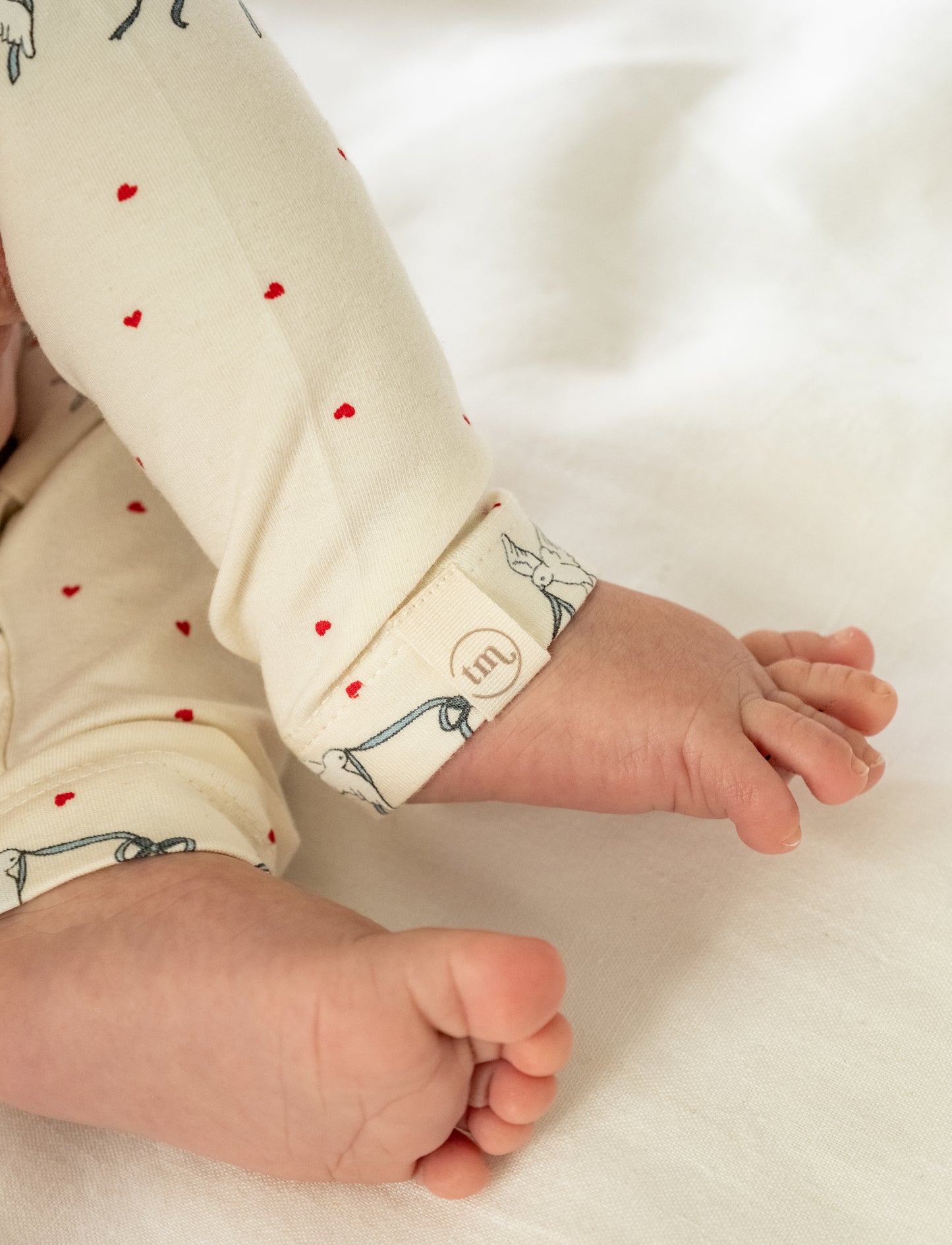 ELOIS LEGGINGS/Sweet serenity