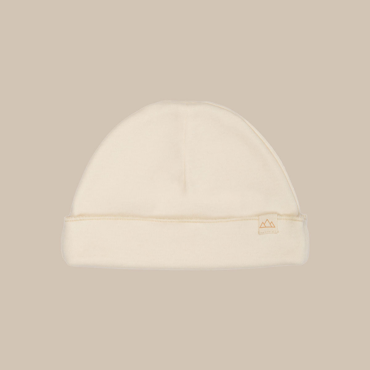 Organic Baby Hats/SNOW WHITE