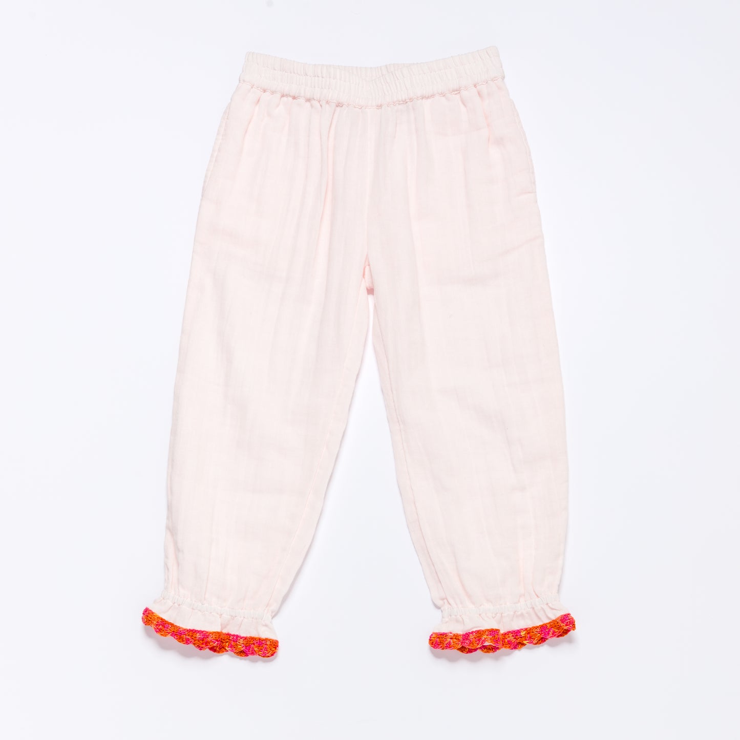 Trousers ILA/SUNSET COMBO