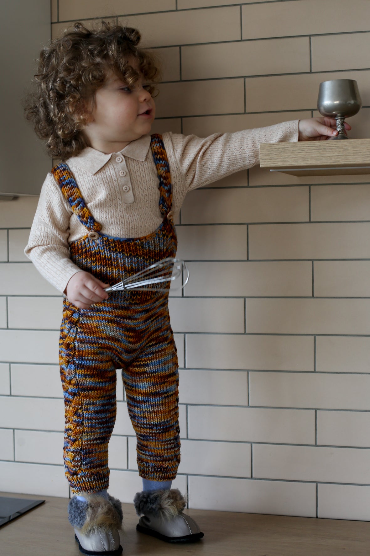 Sava Overall/Marshmellow