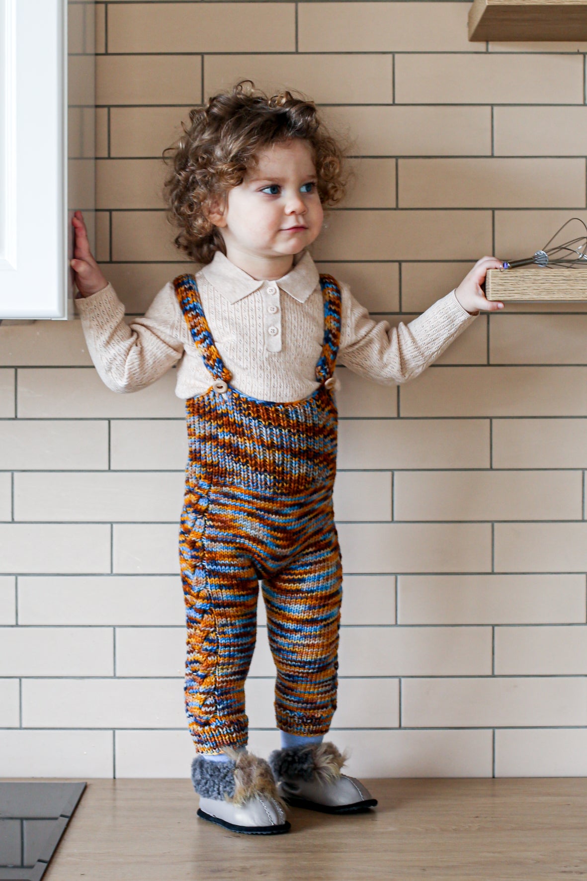 Sava Overall/Marshmellow