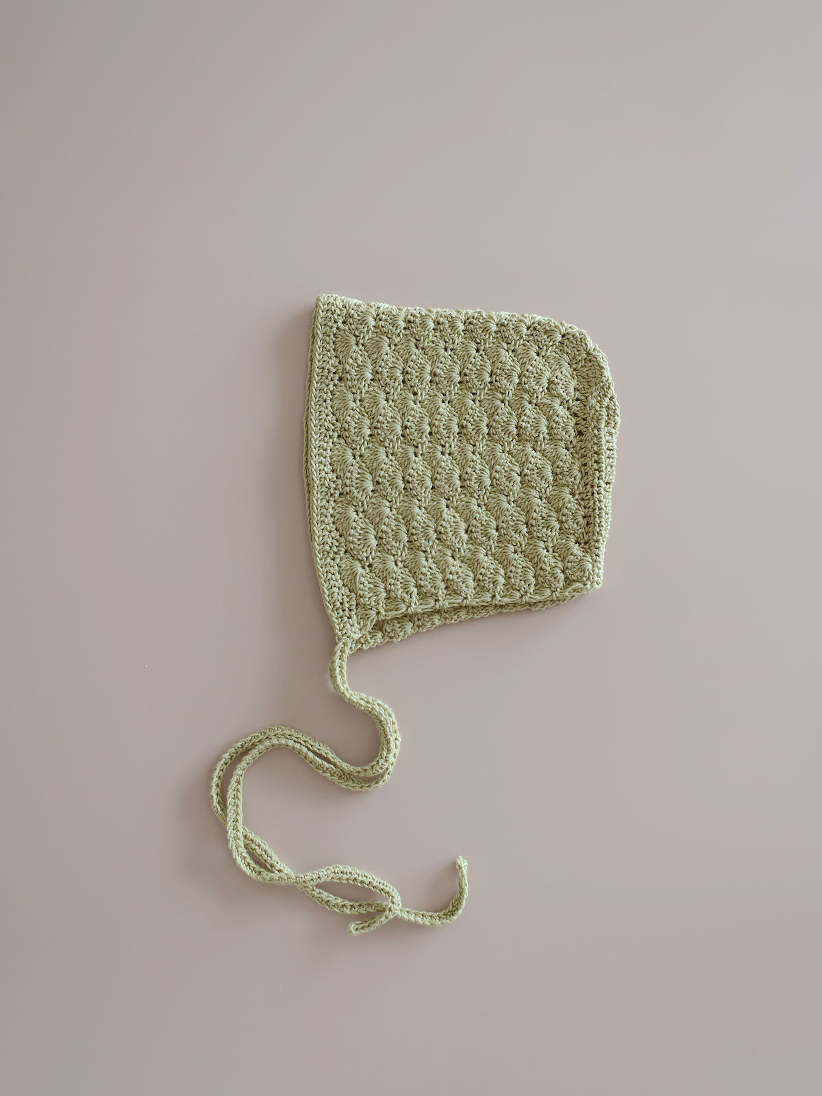 Baby Bonnet FREY/Mint