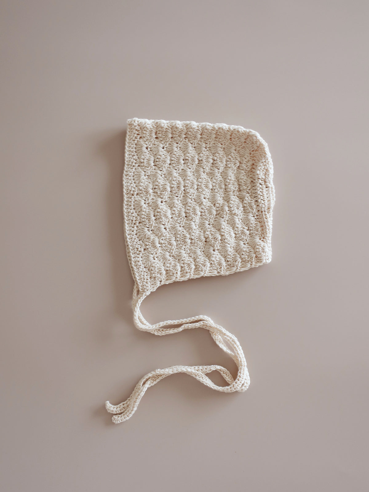 Baby Bonnet FREY/Beige