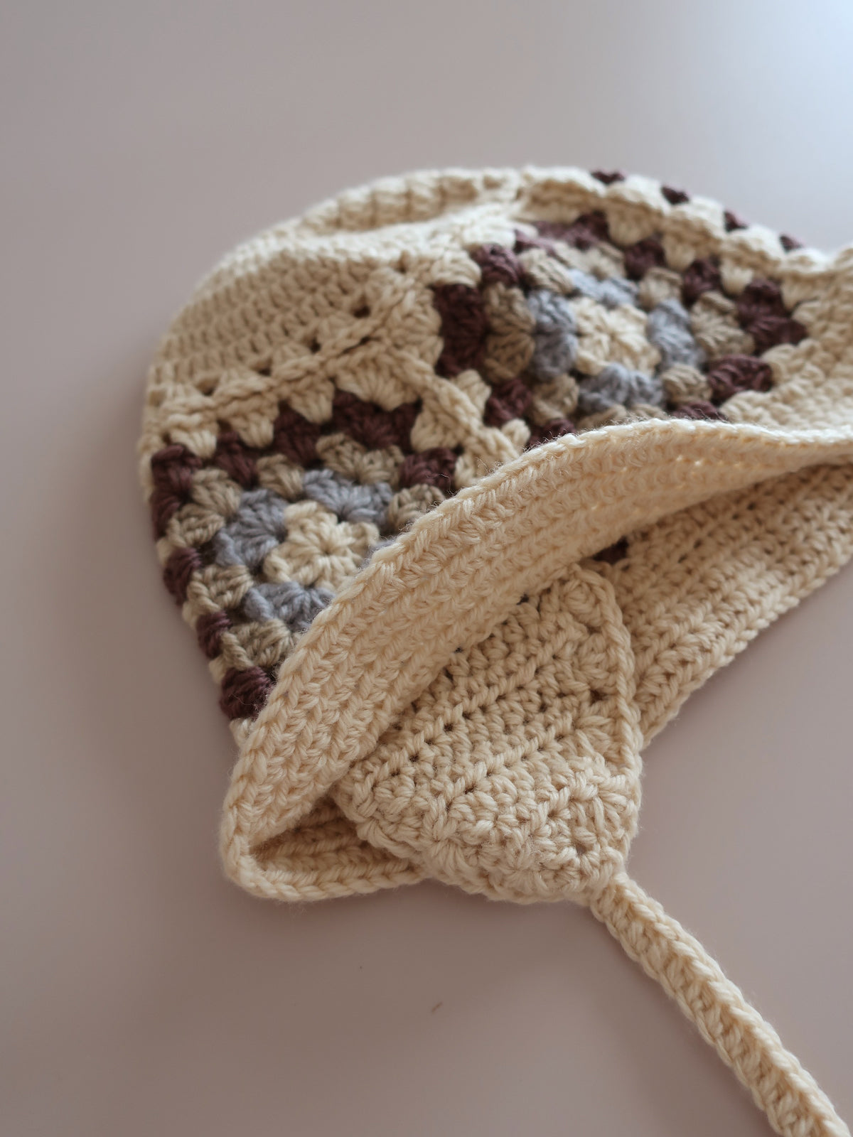 Woolen Hat AVERY/Neutral