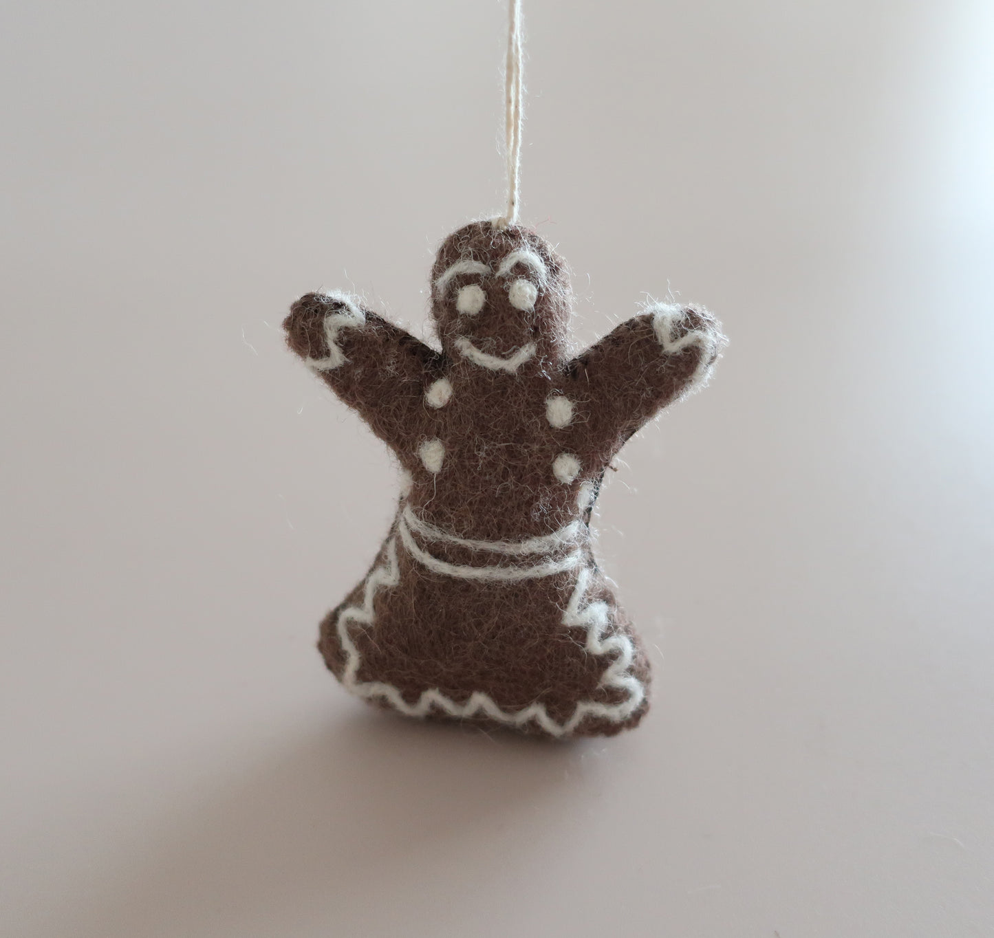 Gingerbread Woman