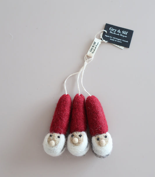 Gnomes - Set of 3