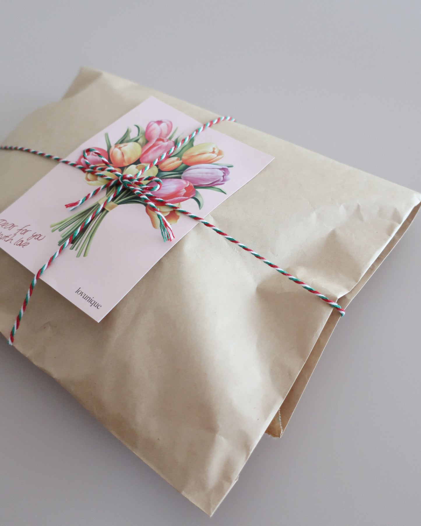 gift wrapping code