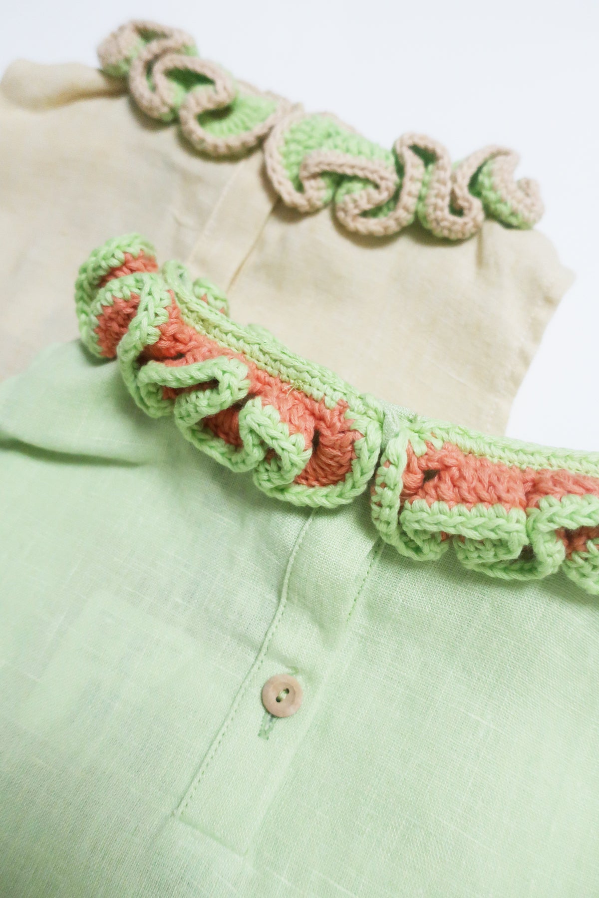 Liana Top/Lime