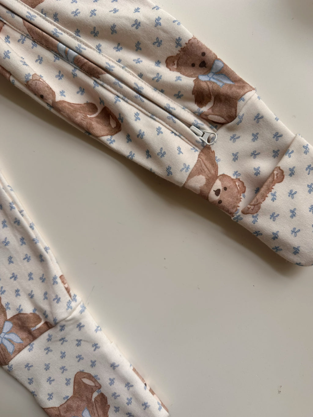 Growsuit/Teddy Bear Picnic