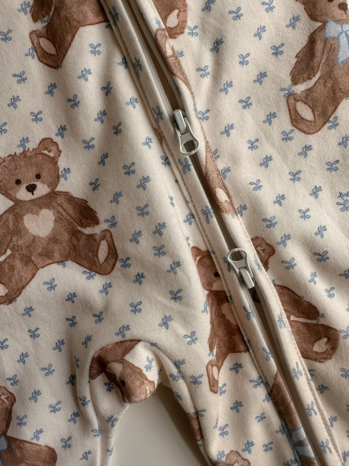Growsuit/Teddy Bear Picnic