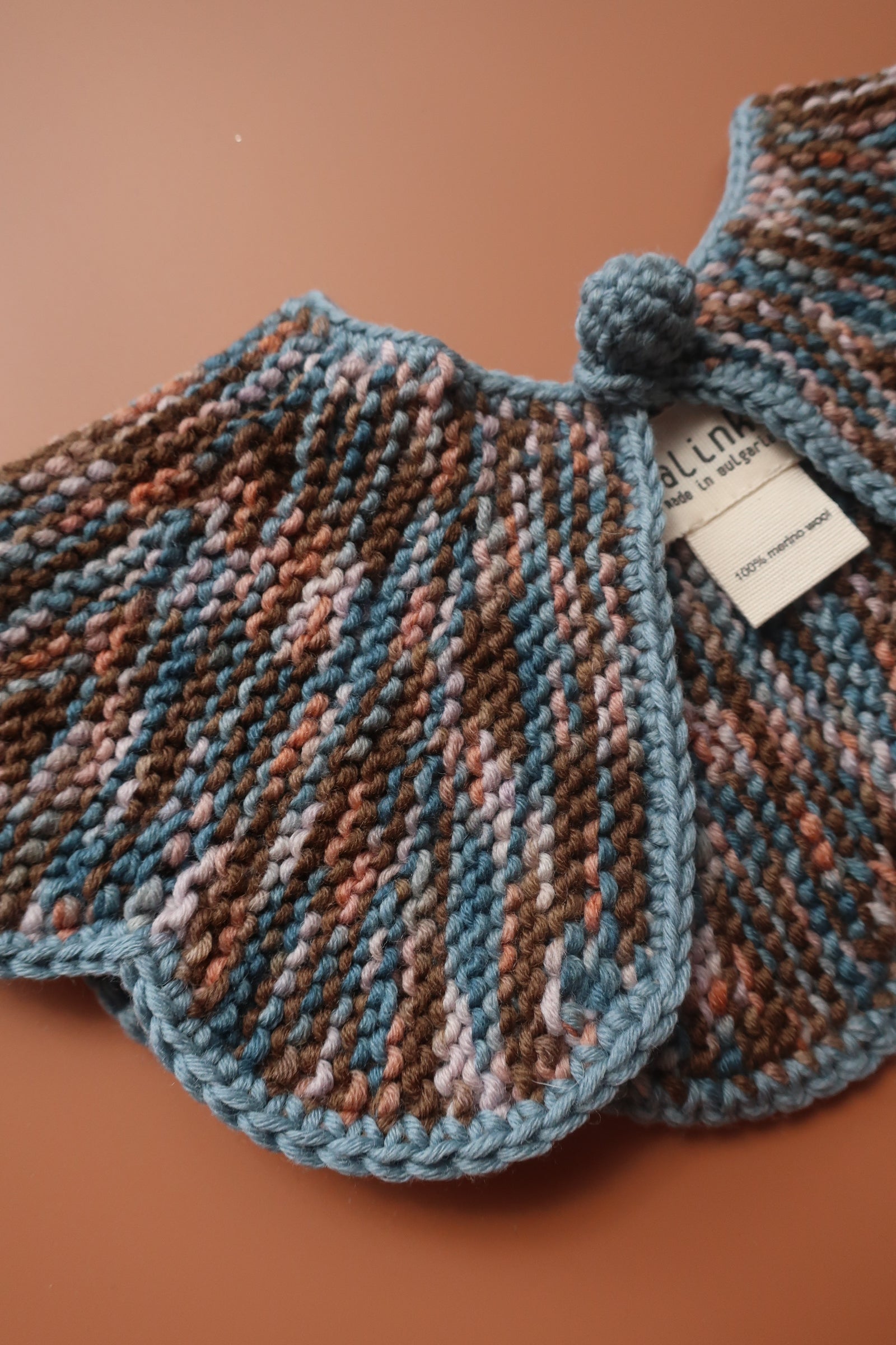 kalinka kids カリンカキッズ　つけ襟 kalinka kids Cordelia Collar/Jellybean カリンカキッズ つけ襟