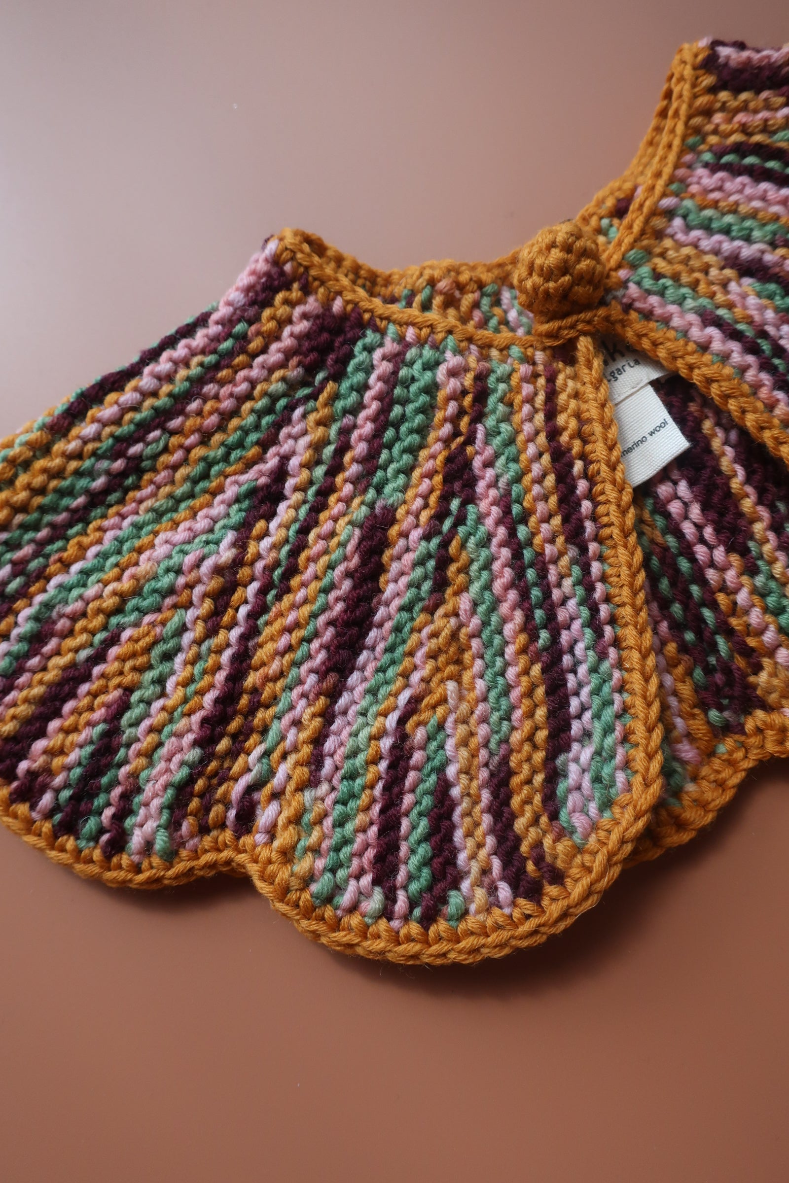 kalinka kids Cordelia Collar/Jellybean カリンカキッズ つけ襟