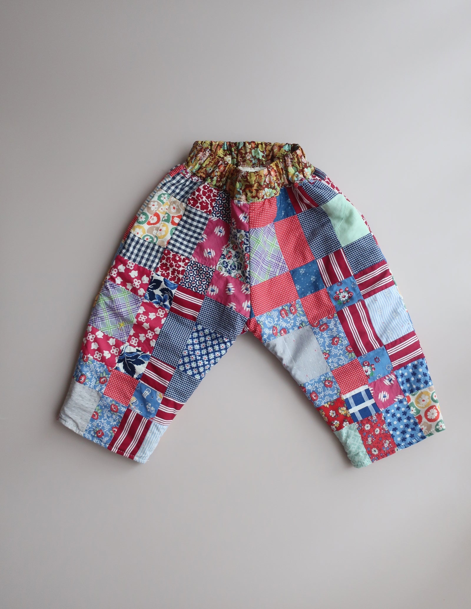 Quilt pants,NellieSoo,キッズキルトパンツ – lovunique