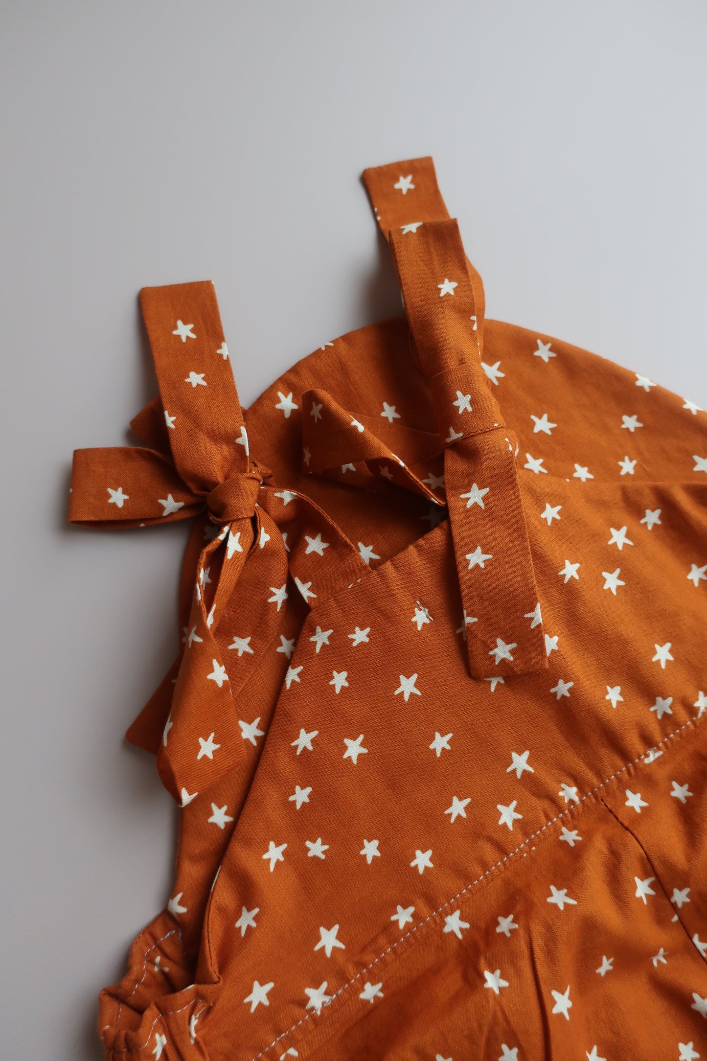 Jumpsuit/Mustard Star