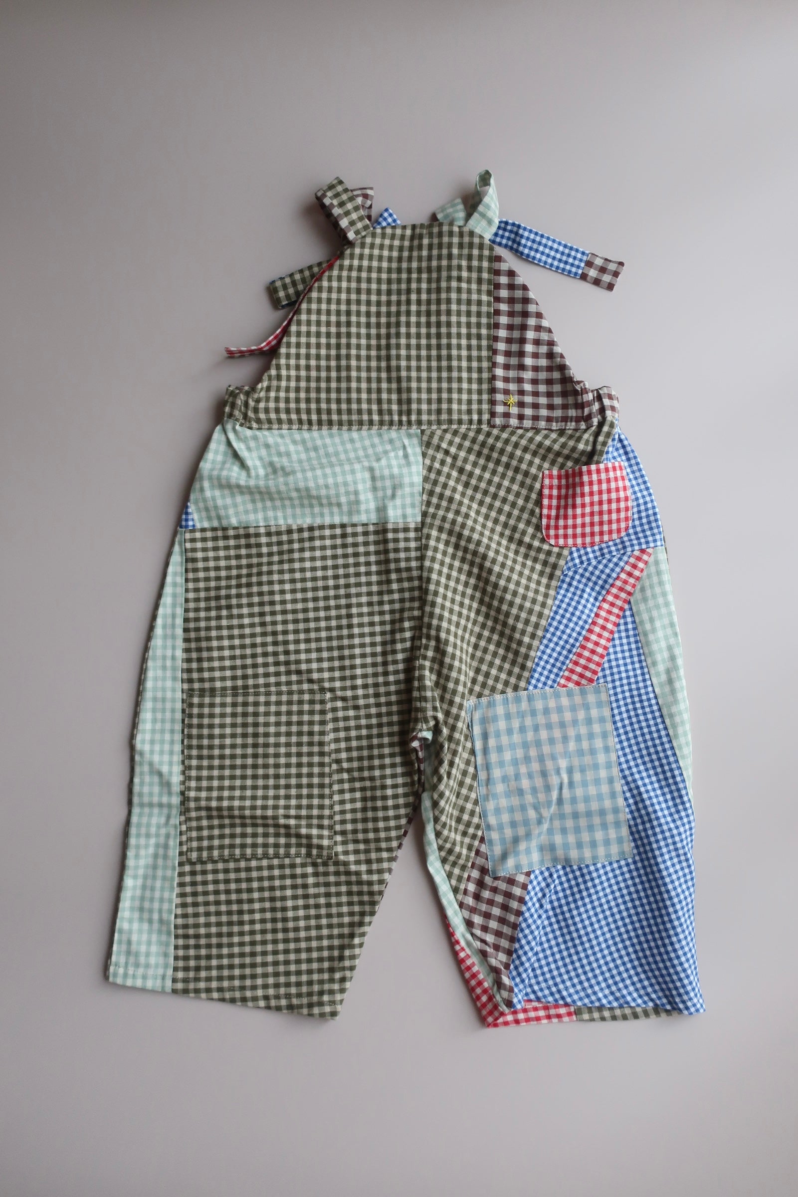 Jumpsuit,NellieSoo,キッズジャンプスーツ – lovunique