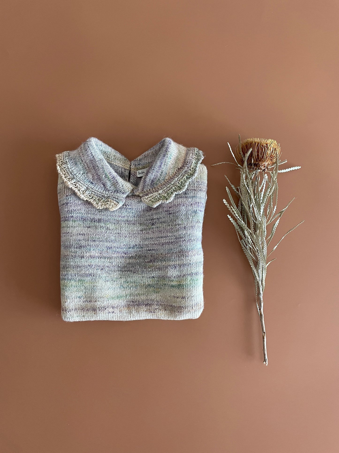 【送料無料】Sienna Baby Sweater/Bohemia