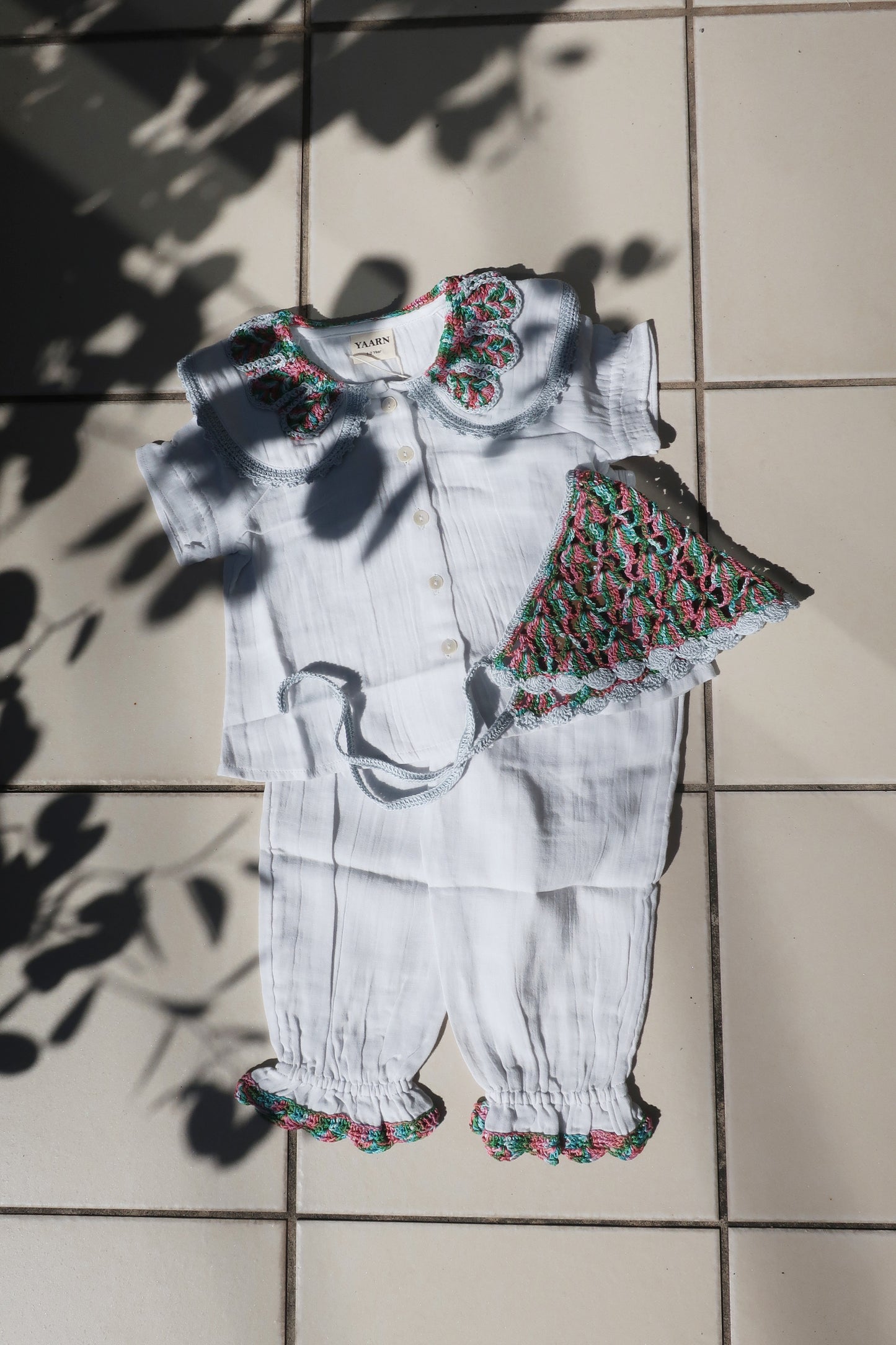 Trousers ILA/CANDYMIX COMBO