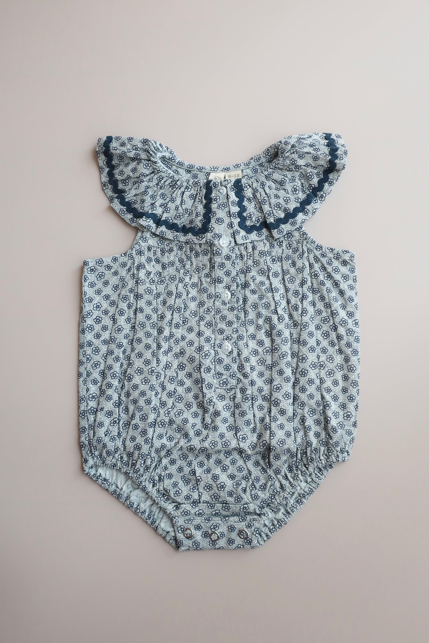 Clara Romper Tenby Floral