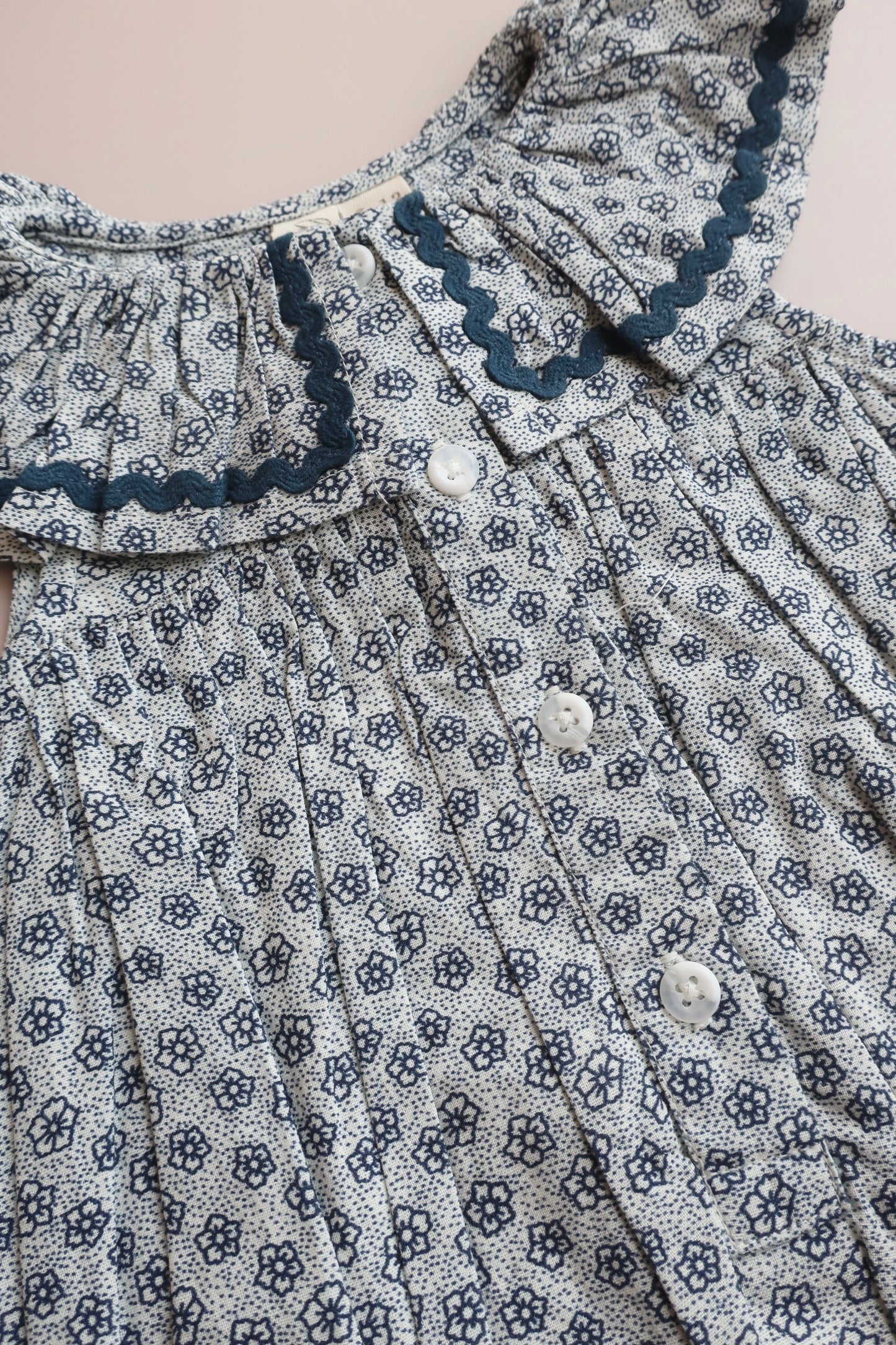 Clara Romper Tenby Floral