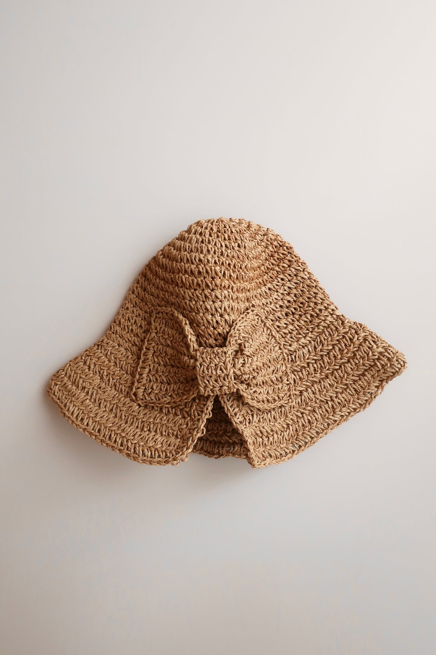 bow peep straw hat