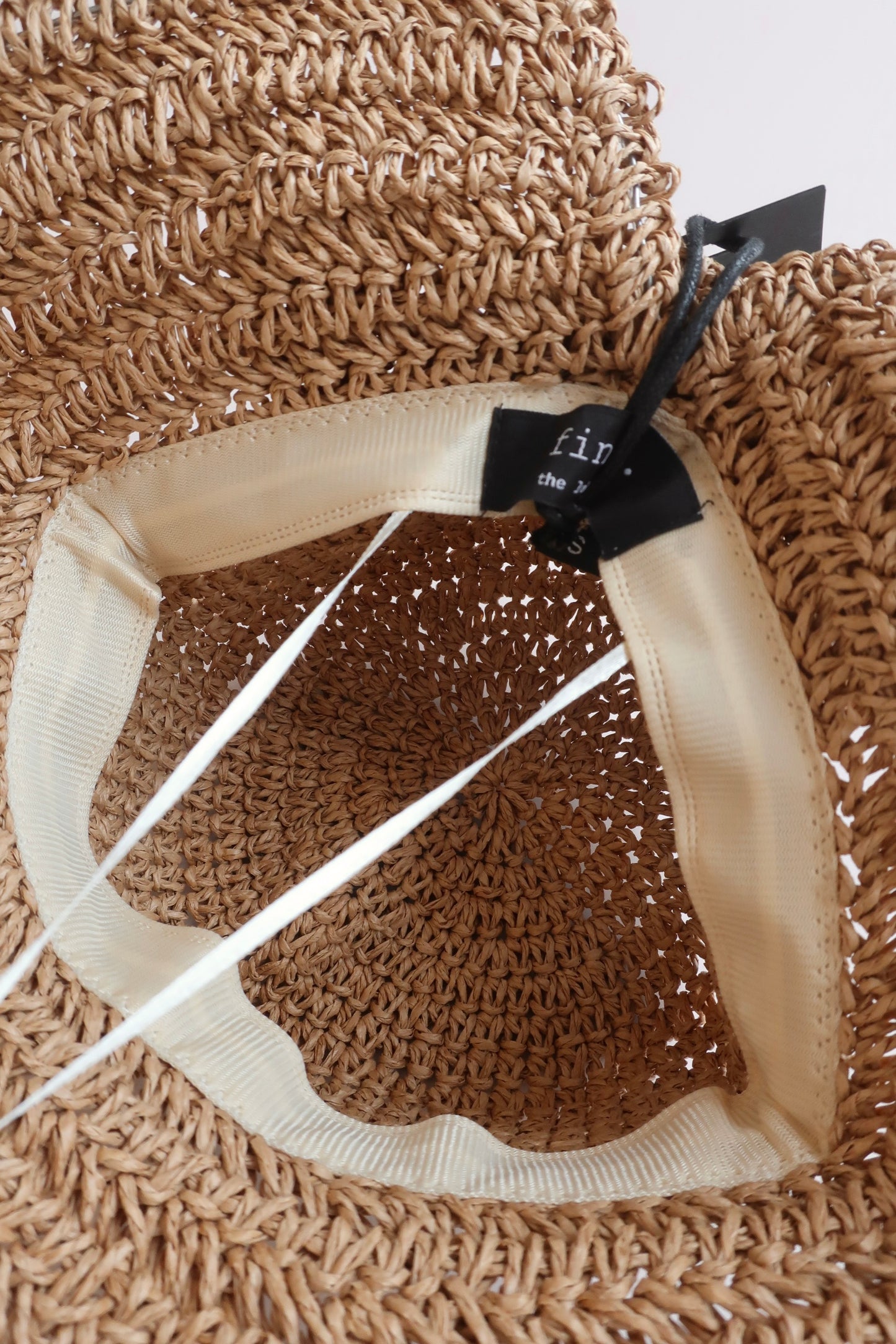 bow peep straw hat