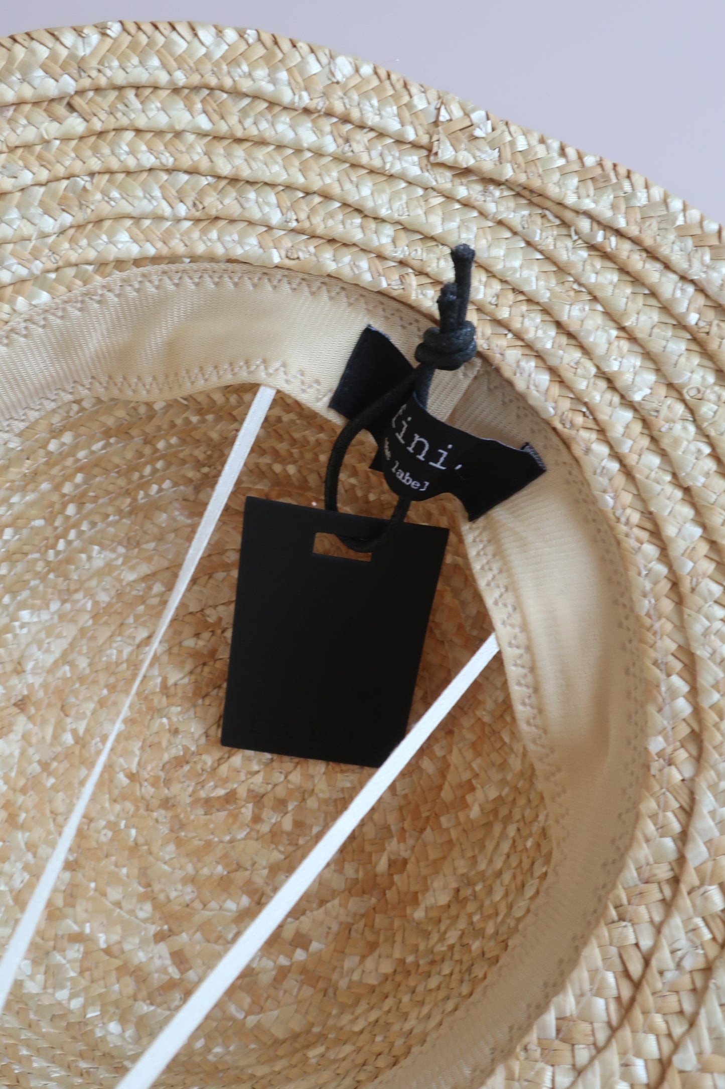 straw boater hat