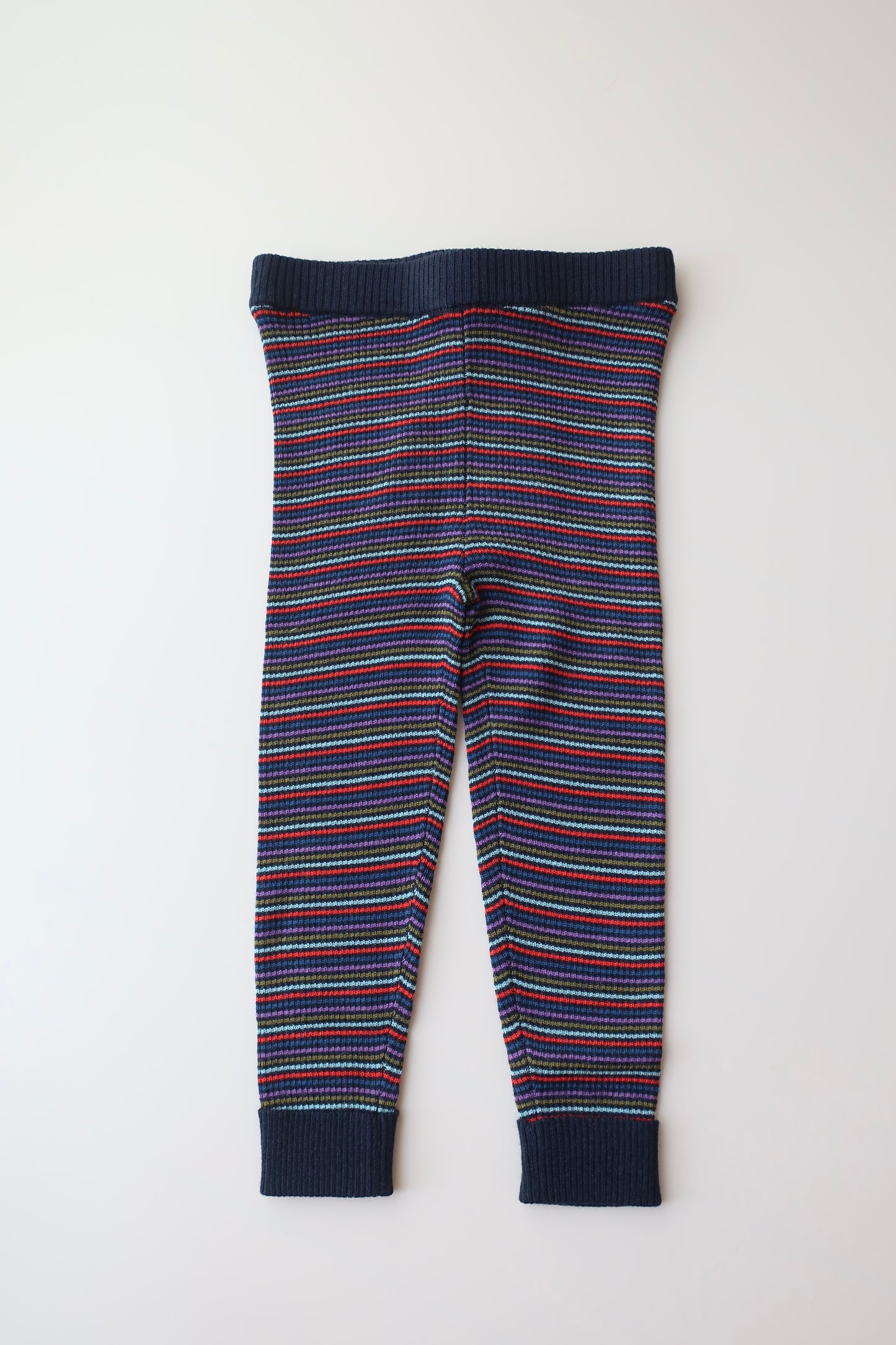 Baby Slimfit Leggings/multi stripe