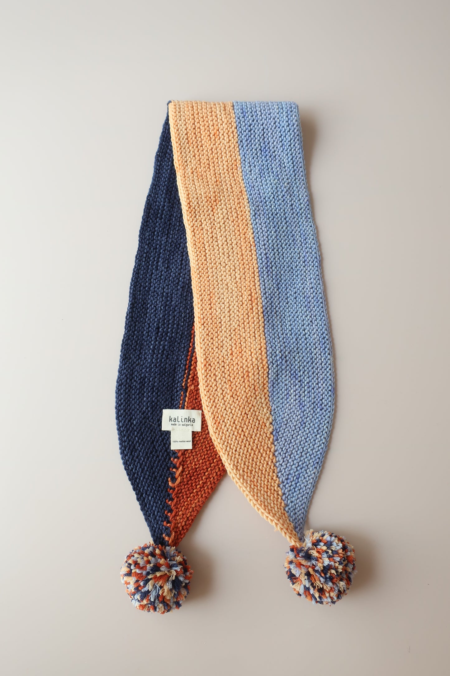 Lina Scarf/Sky/Melon